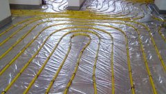 自己清洗地暖方法图解-清洗地热用什么设备